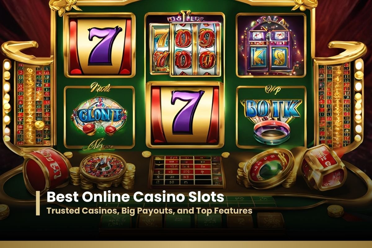 Best Online Casino Slots