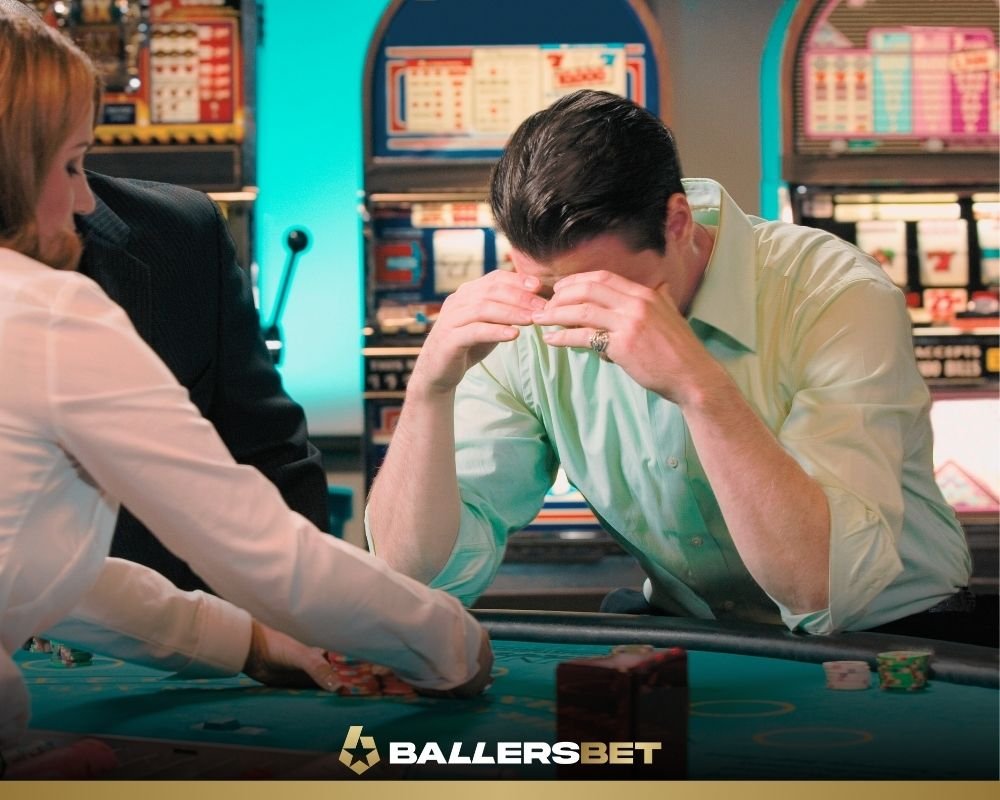 Why Do I Gamble Until I Lose? Signs, Causes, and Solutions 2 Reason Why do I gamble until I lose