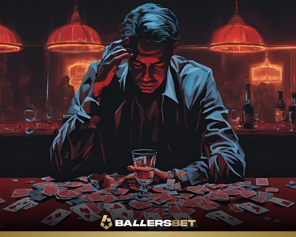 Why Do I Gamble Until I Lose? Signs, Causes, and Solutions 1 Psychology of Gambling Until Loss