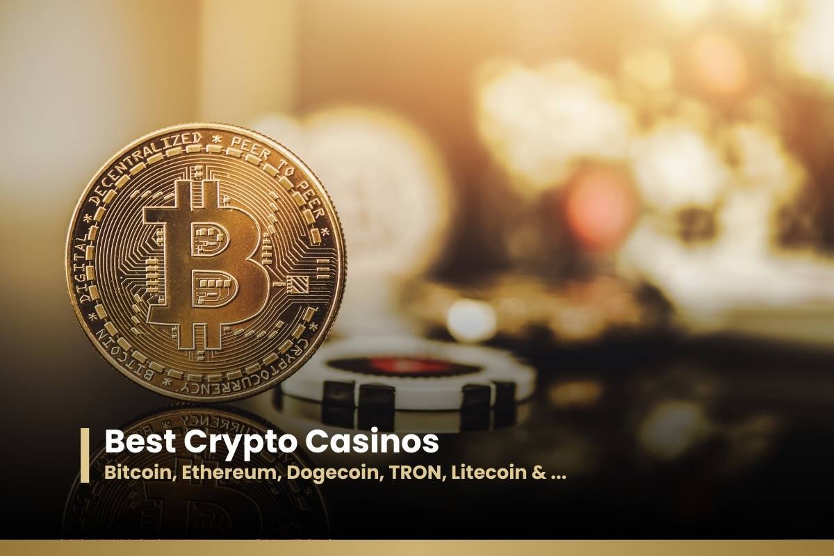 Best Crypto Casinos