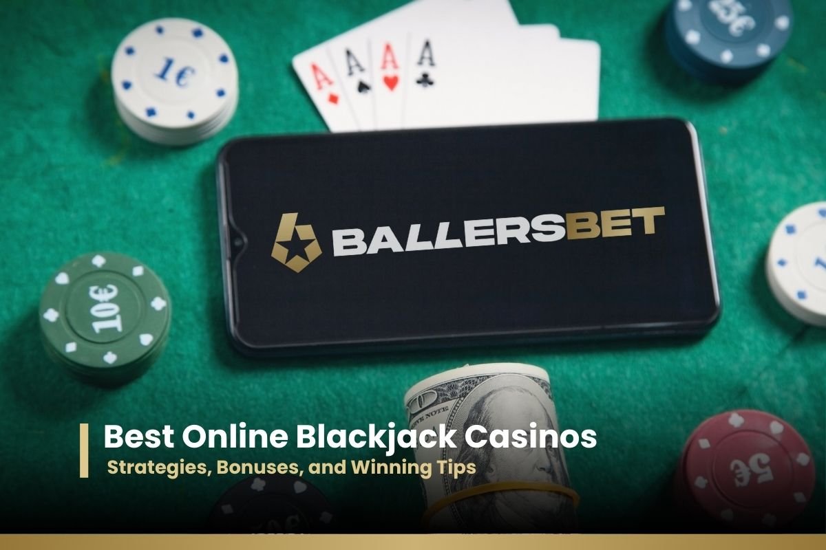 Best Online Blackjack Casinos