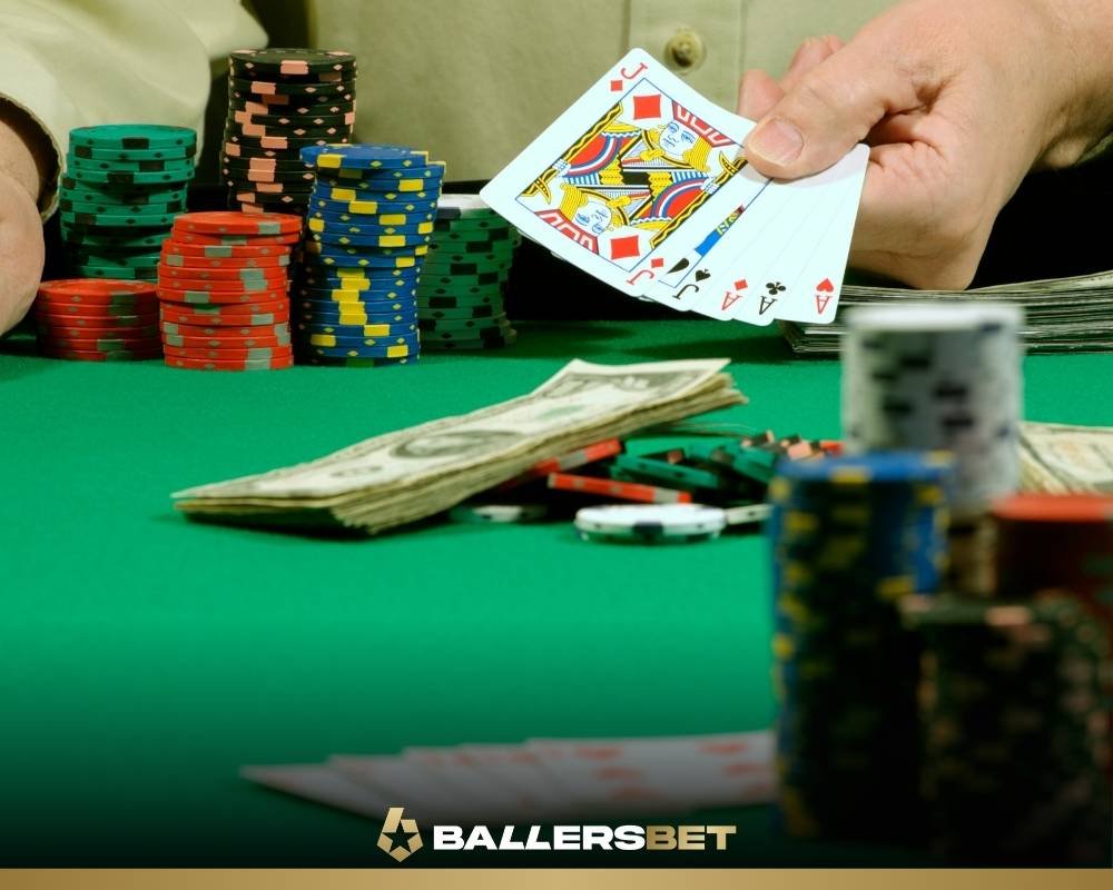 What is a Full House in Poker?