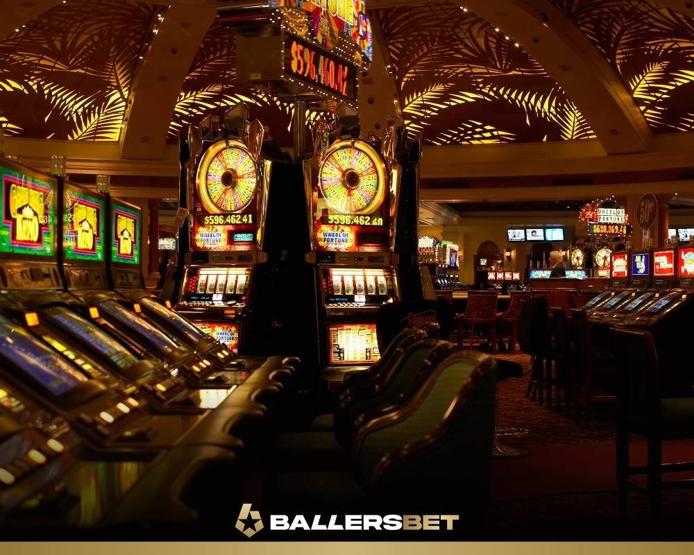 Where Can You Find Coin Pushers in Casinos?