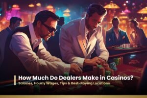 How Much Do Dealers Make in Casinos