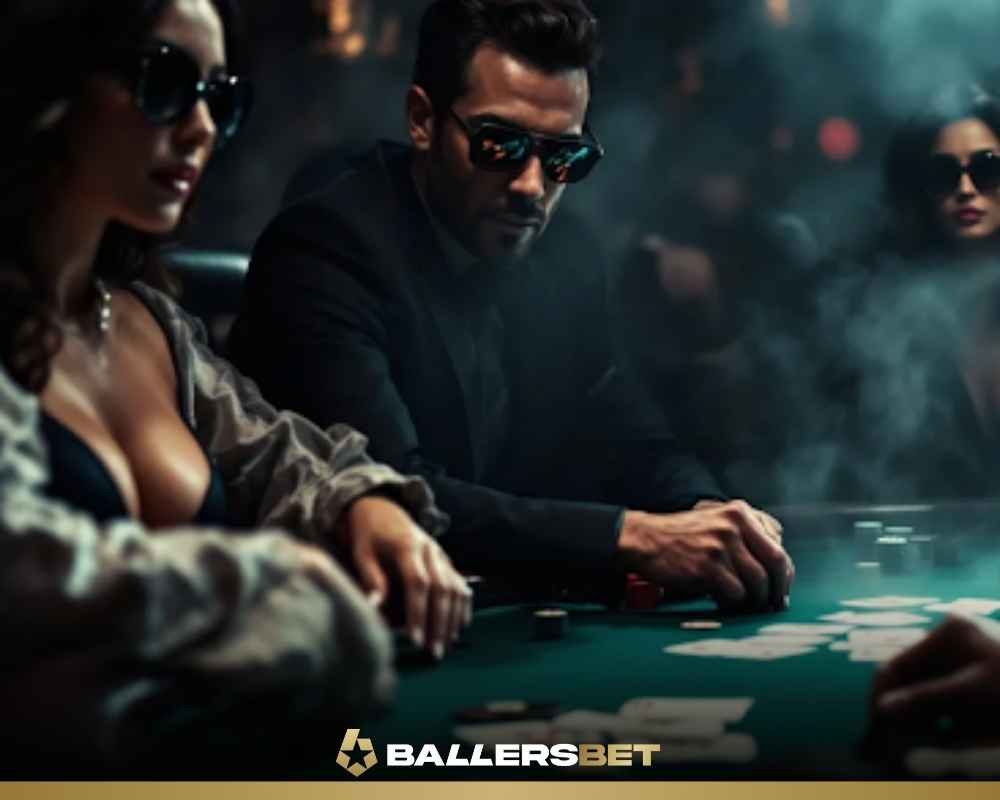 Can You Wear Sunglasses in a Casino? Rules and Etiquette Explained 1 Casino Rules on Wearing Sunglasses