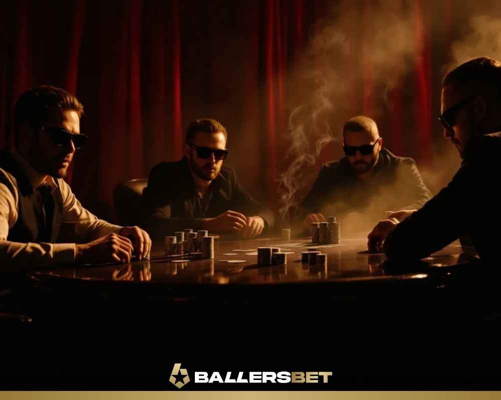 Can You Wear Sunglasses in a Casino? Rules and Etiquette Explained 2 Why Do Players Wear Sunglasses