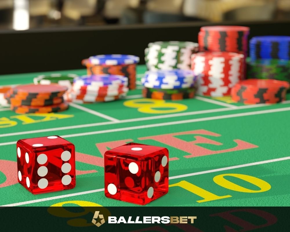 How to Play Craps at Casino: A Complete Beginner’s Guide 1 CRAPS CASINO